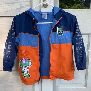 Disney Store Buzz Lightyear Jacket